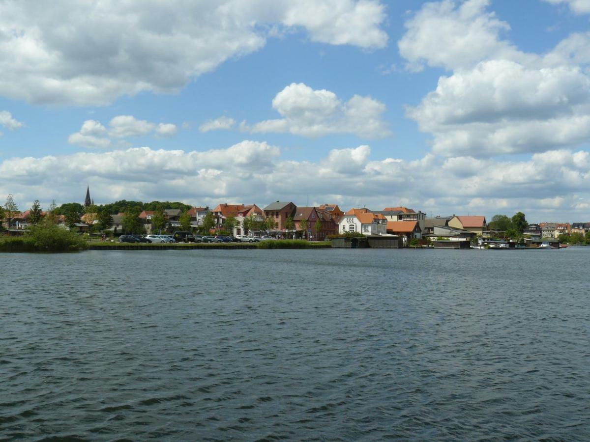 Kleines Ferienhaus Am Feldrand Villa Malchow  Eksteriør bilde